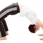 backbend