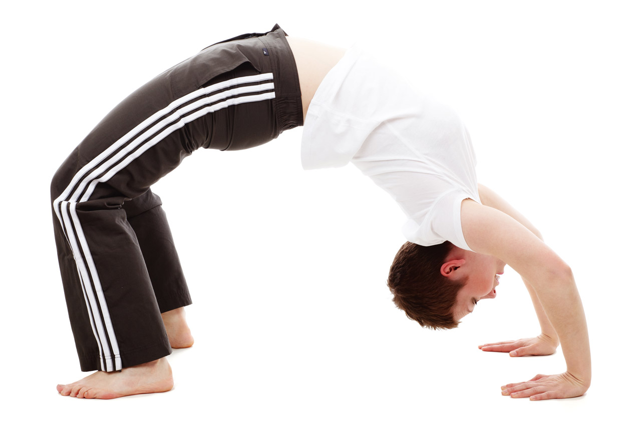 backbend